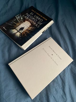 El Libro Negro de las Horas