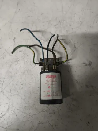 Filtro antiparasitario lavadora Fagor Edesa Aspes