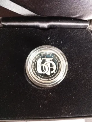 Cabo Verde 250 Escudos Plata 925 Proof