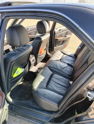 Etiqueta B Honda Legend 2001