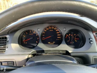 Etiqueta B Honda Legend 2001