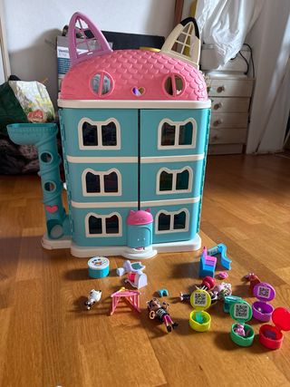 Casa de muñecas Gabby