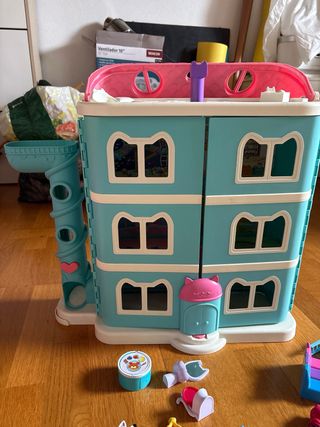 Casa de muñecas Gabby