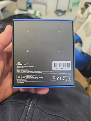 Ottocast Play2Video Pro Adaptador Multimedia