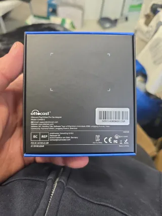 Ottocast Play2Video Pro Adaptador Multimedia