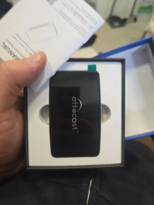 Ottocast Play2Video Pro Adaptador Multimedia Toyot