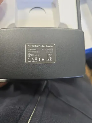 Ottocast Play2Video Pro Adaptador Multimedia