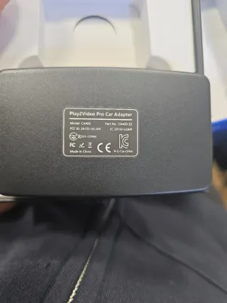 Ottocast Play2Video Pro Adaptador Multimedia