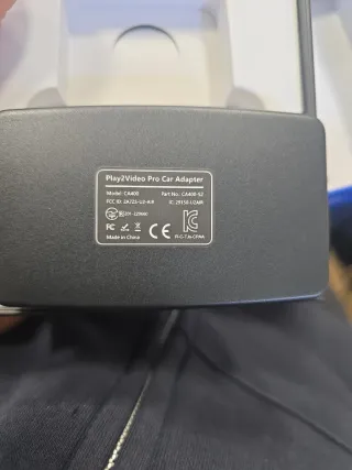 Ottocast Play2Video Pro Adaptador Multimedia