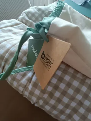 Saco de dormir Molis&Co con piernas