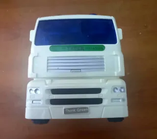 Lote de 3 Juguetes: Camión, Helicóptero y Coche