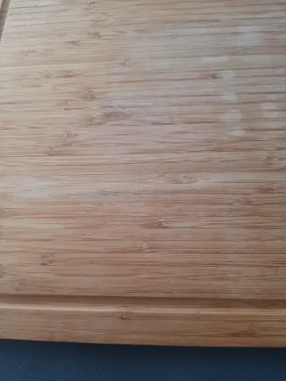 Tabla de cortar de bambú