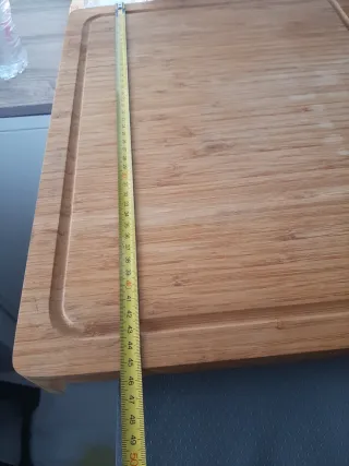 Tabla de cortar de bambú