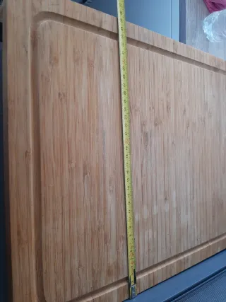 Tabla de cortar de bambú