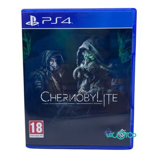 Chernobylite PS4