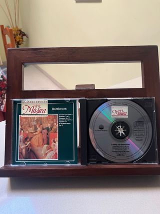 Beethoven Conciertos Piano 1 y 2 Supraphon