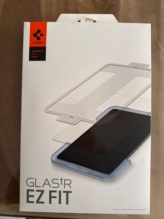 Cristal Templado Spigen iPad 11 EZ Fit