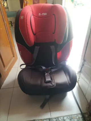 Silla de coche infantil Nurse