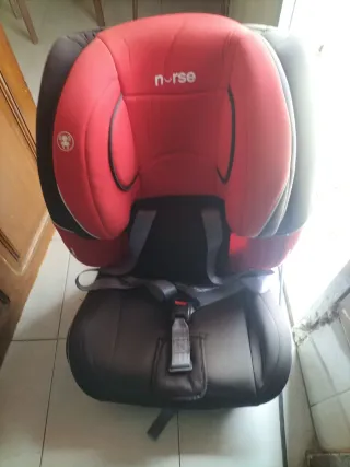 Silla de coche infantil Nurse