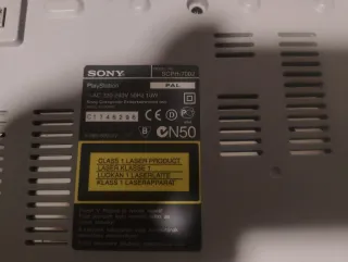 Consola PlayStation 1 (PS1) Gris + Accesorios