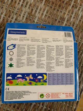 Imaginarium Mil Dibujos. Juguete.
