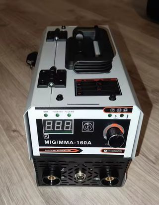 Soldadora MIG/MMA-160A
