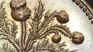 REINO UNIDO (INGLATERRA) MONEDA 1 Libra 1984 SC