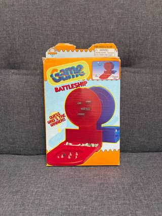 Juego de mesa Battleship