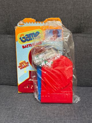 Juego de mesa Battleship