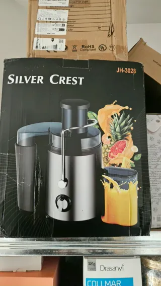 Licuadora Silver Crest JH-3028