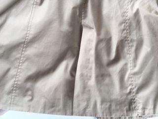Gabardina beige