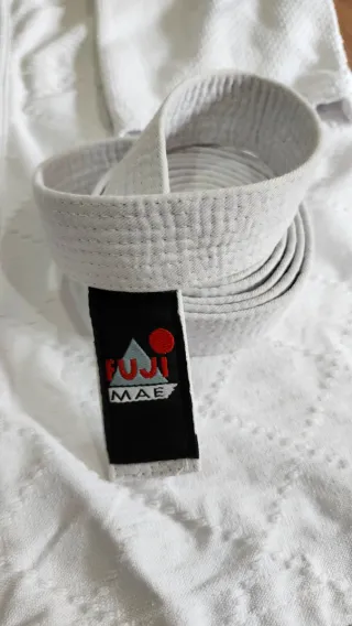 Kimono Fujimae Aikido Training 3/160 + Cinturón