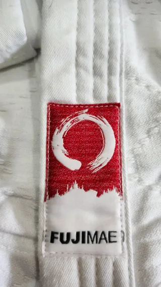 Kimono Fujimae Aikido Training 3/160 + Cinturón