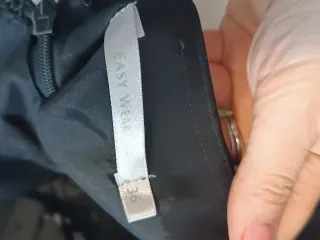 Vestido fiesta largo estampado floral