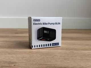 NUEVA Mini Bomba Aire Eléctrica Bicicleta 120 PSI