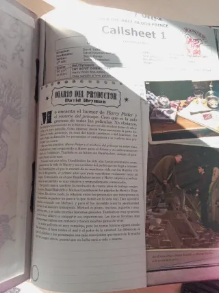 Los tesoros de Harry Potter. Edición actualizada