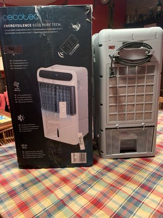 Cecotec Energysilence 6500 Climatizador