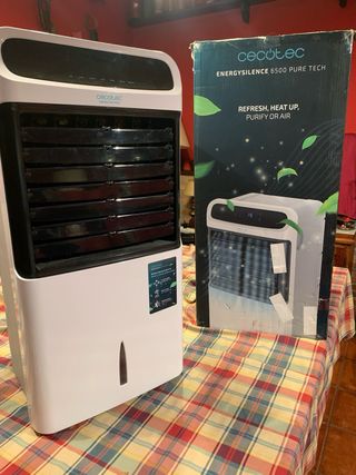 Cecotec Energysilence 6500 Climatizador