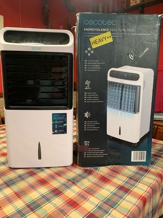 Cecotec Energysilence 6500 Climatizador