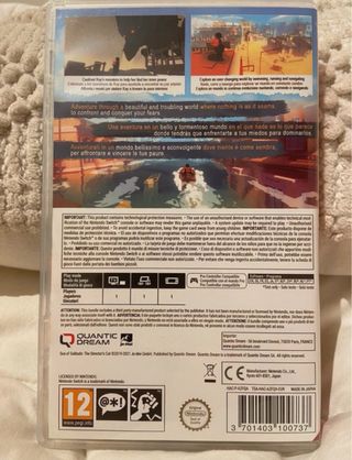 Sea of Solitude: The Director's Cut Switch