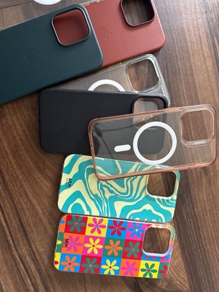 Custodie per iPhone 15 Pro Max