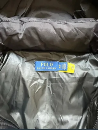 Chaqueta Polo Ralph Lauren Negra