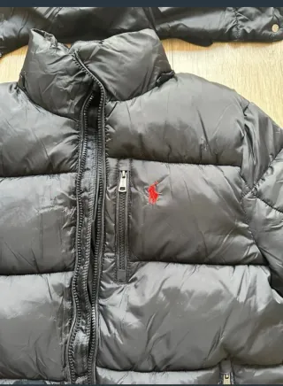 Chaqueta Polo Ralph Lauren Negra