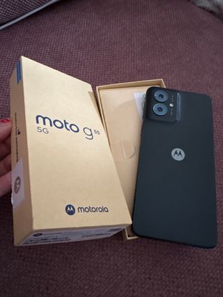 Motorola G55 5G 256GB Negro
