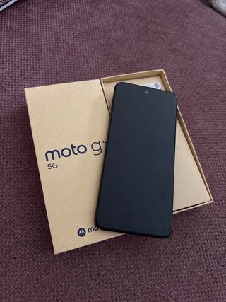 Motorola G55 5G 256GB Negro