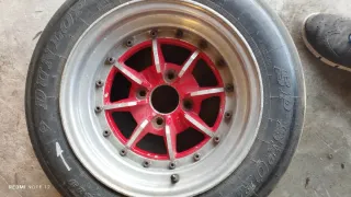 Llanta Braid 13 pulgadas 4x100 opel Volkswagen bmw