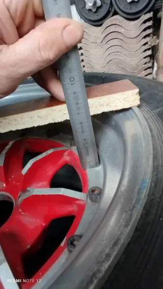 Llanta Braid 13 pulgadas 4x100 opel Volkswagen bmw