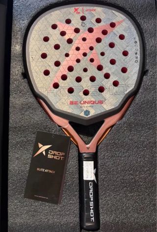 Pala Pádel Drop Shot Blitz Attack