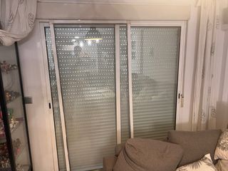 Cierre balcón persiana y mosquitera