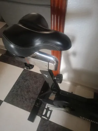 Bicicleta Spinning FITFIU BESP-22